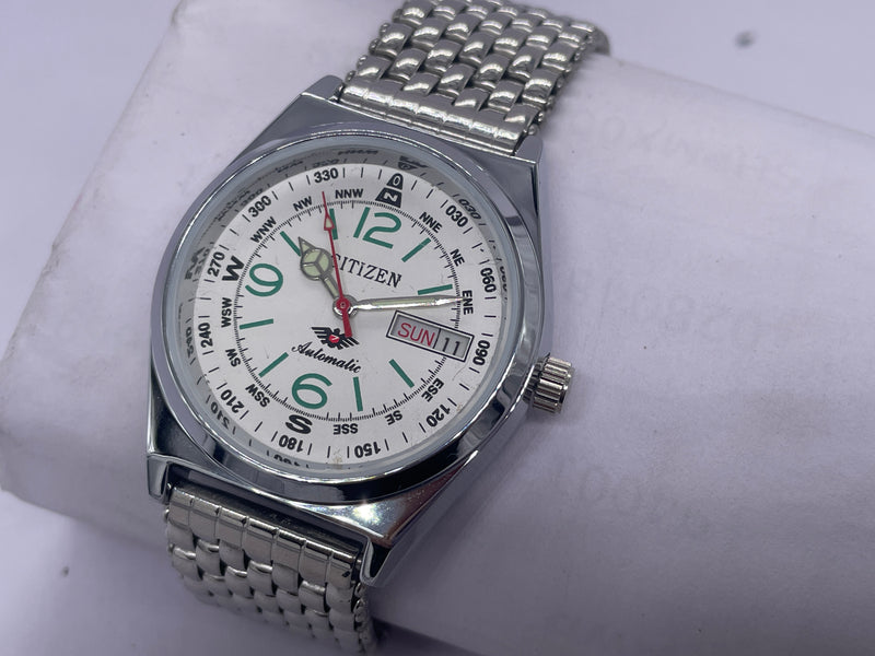 Citizen Automatic