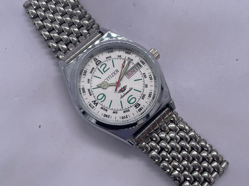 Citizen Automatic