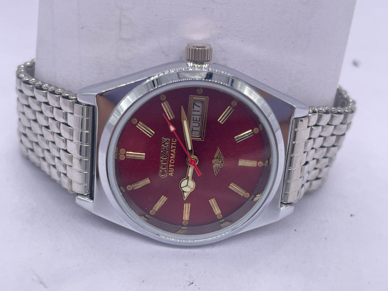 Citizen Automatic