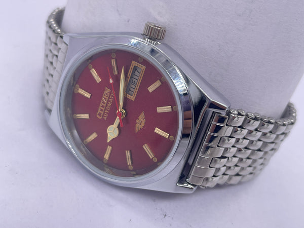 Citizen Automatic