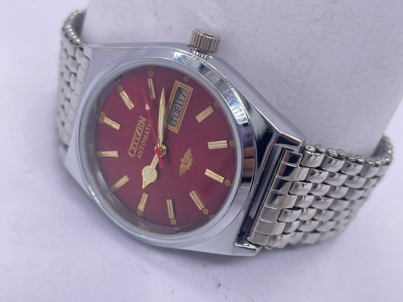 Citizen Automatic