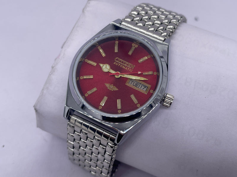 Citizen Automatic