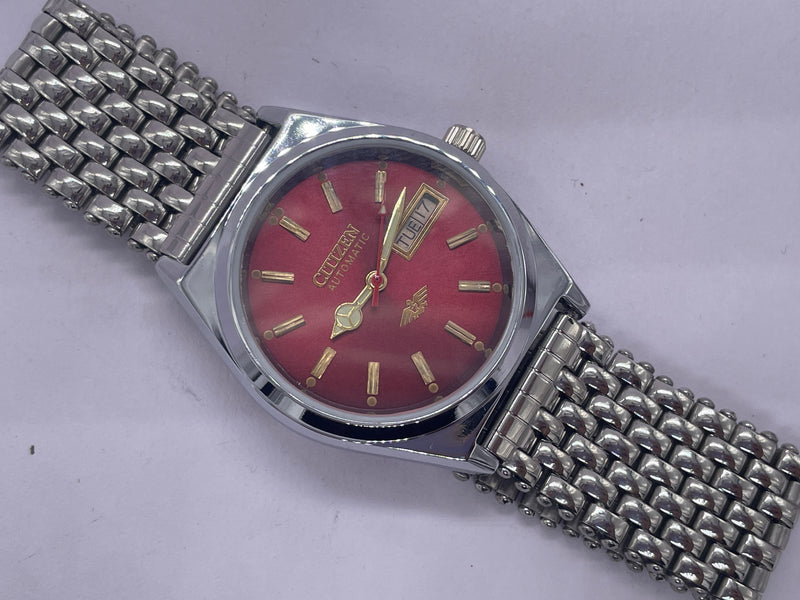 Citizen Automatic