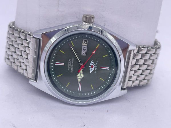 Citizen Automatic