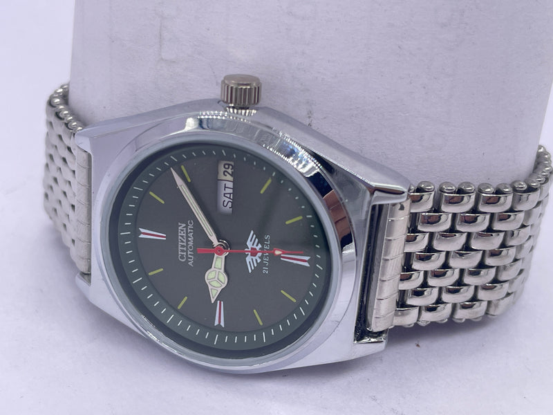 Citizen Automatic