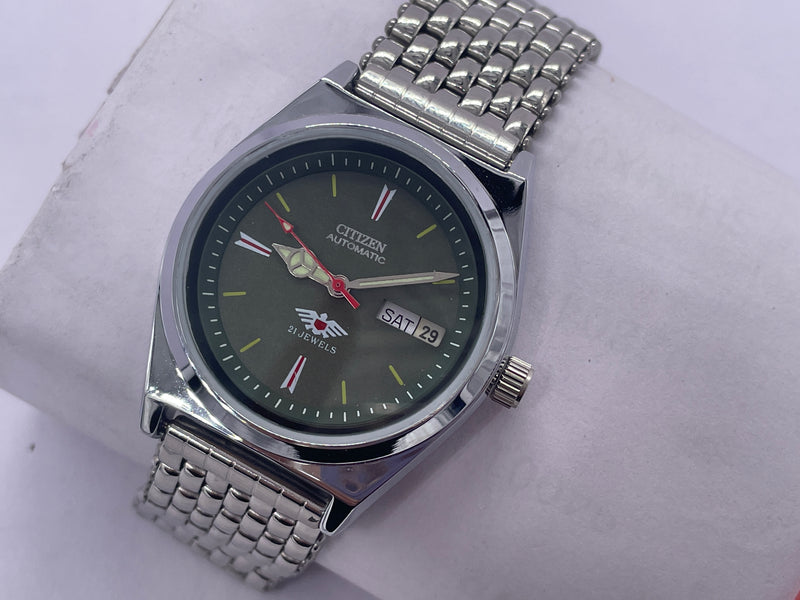 Citizen Automatic