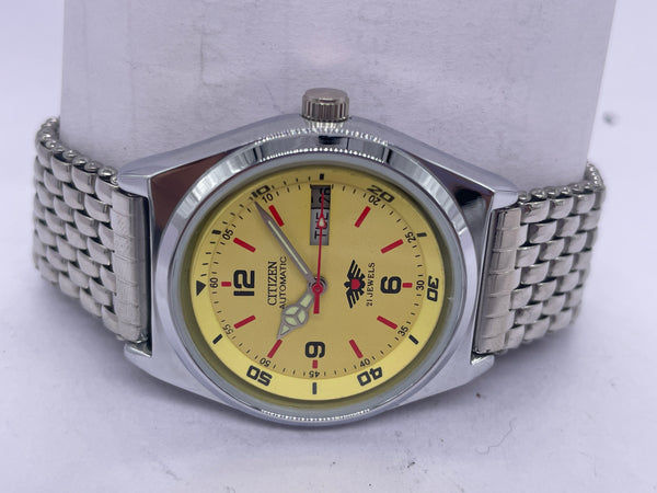 Citizen Automatic