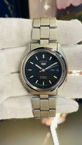 (Super Rare) 1983 Seiko 5 Automatic Vintage Watch (Pre Owned)