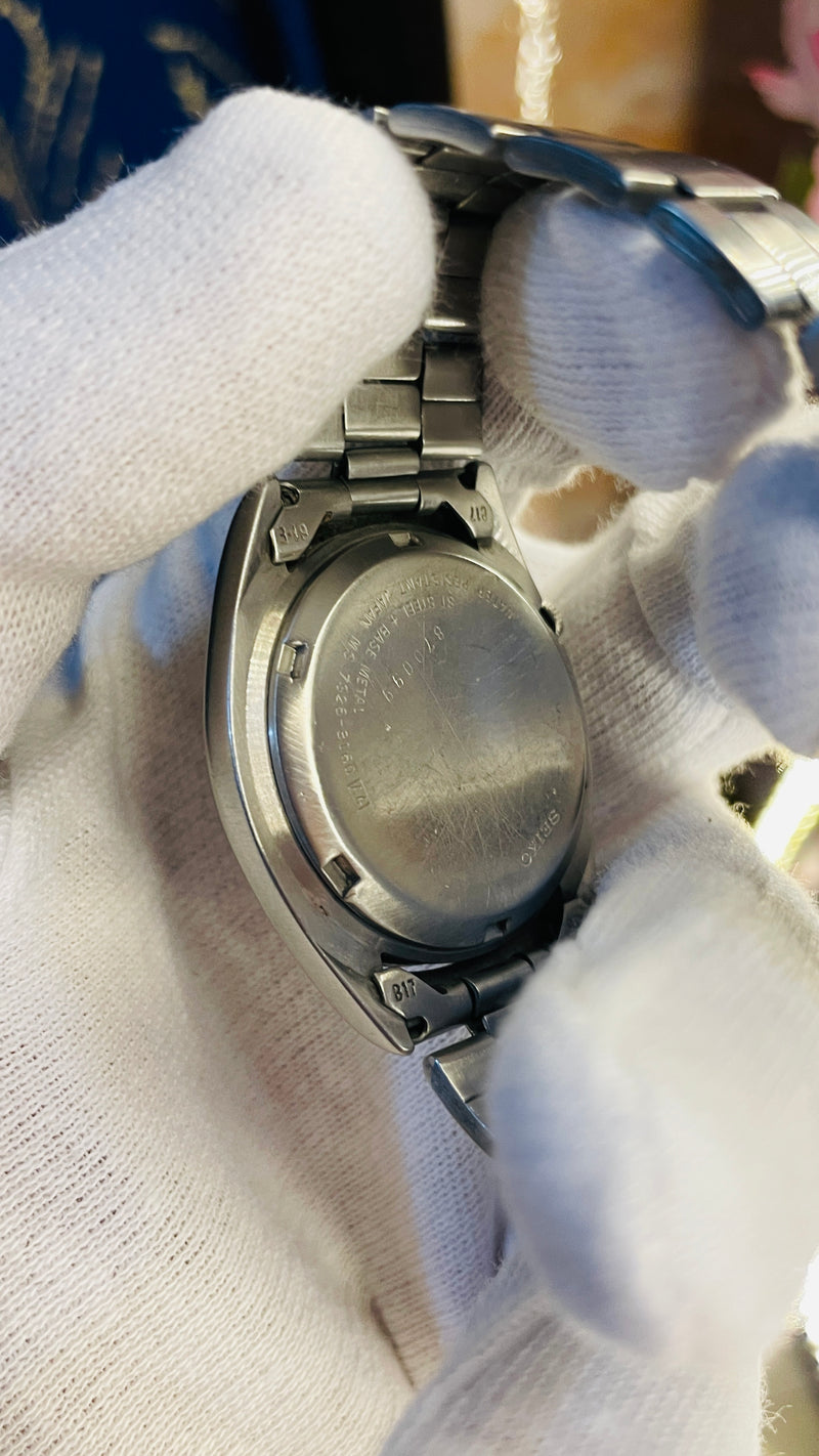 (Super Rare) 1983 Seiko 5 Automatic Vintage Watch (Pre Owned)