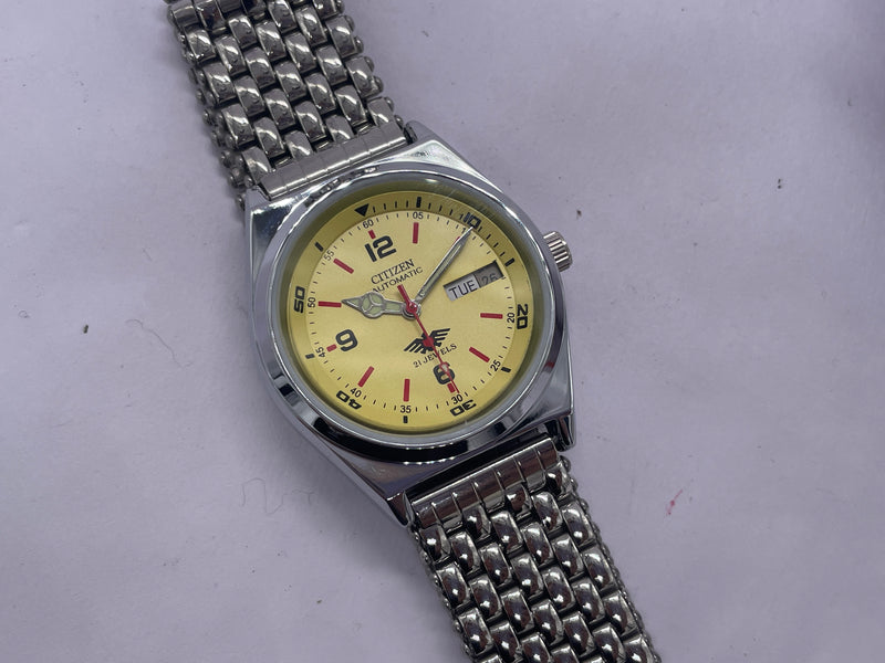 Citizen Automatic