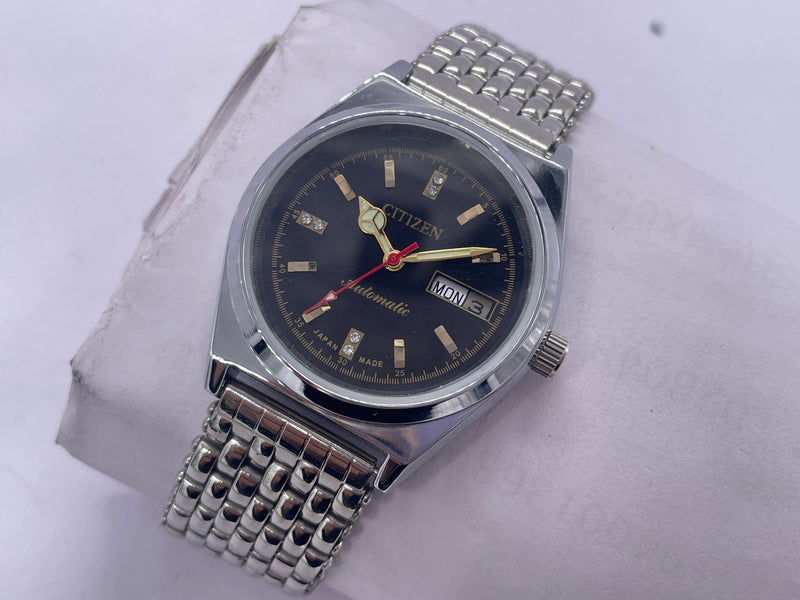 Citizen Automatic
