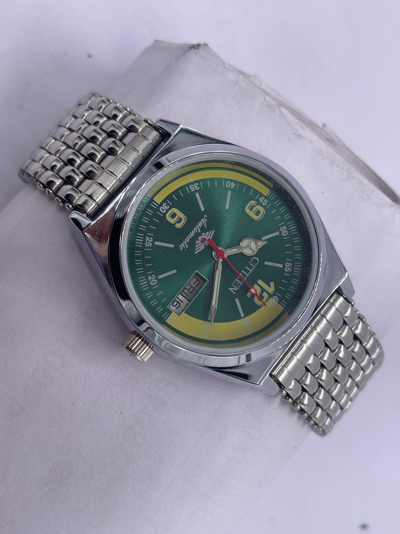 Citizen Automatic