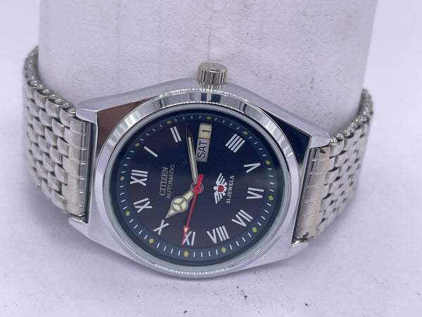 Citizen Automatic