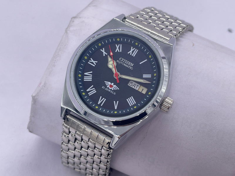 Citizen Automatic