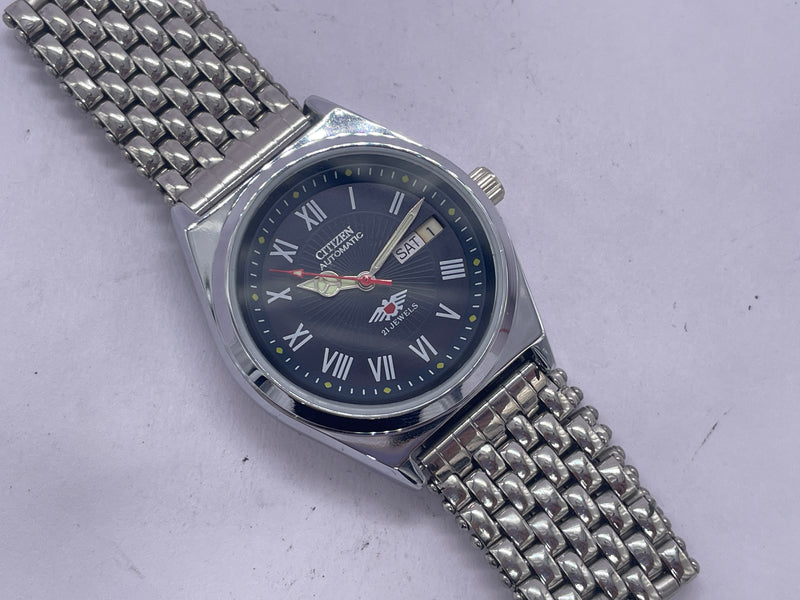 Citizen Automatic