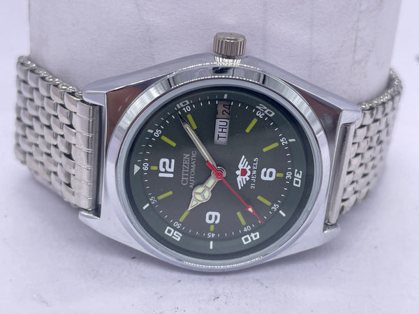Citizen Automatic
