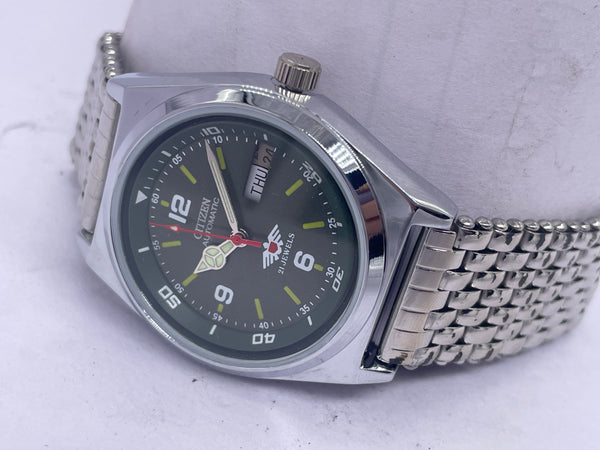 Citizen Automatic