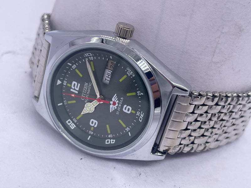 Citizen Automatic