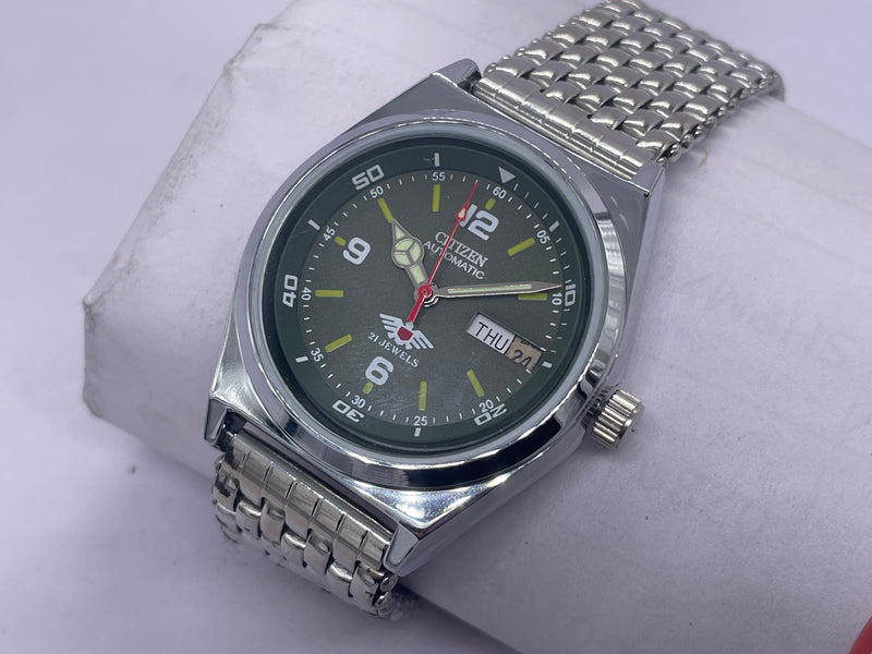 Citizen Automatic