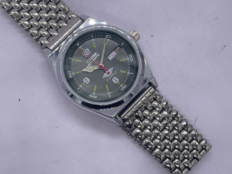 Citizen Automatic
