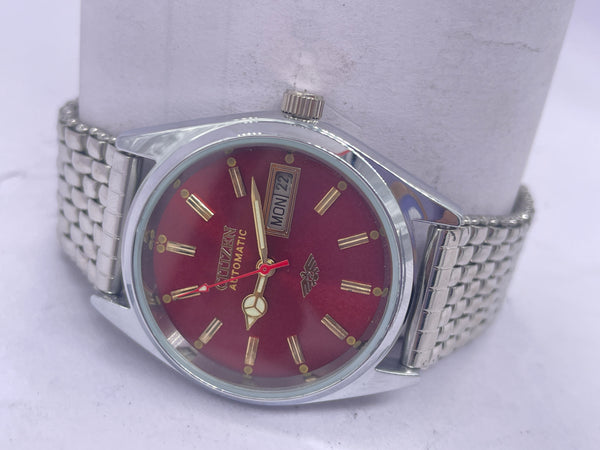 Citizen Automatic