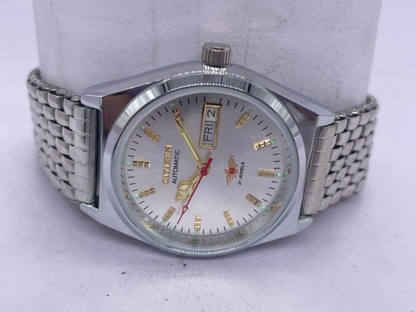 Citizen Automatic