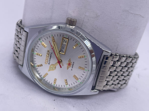 Citizen Automatic