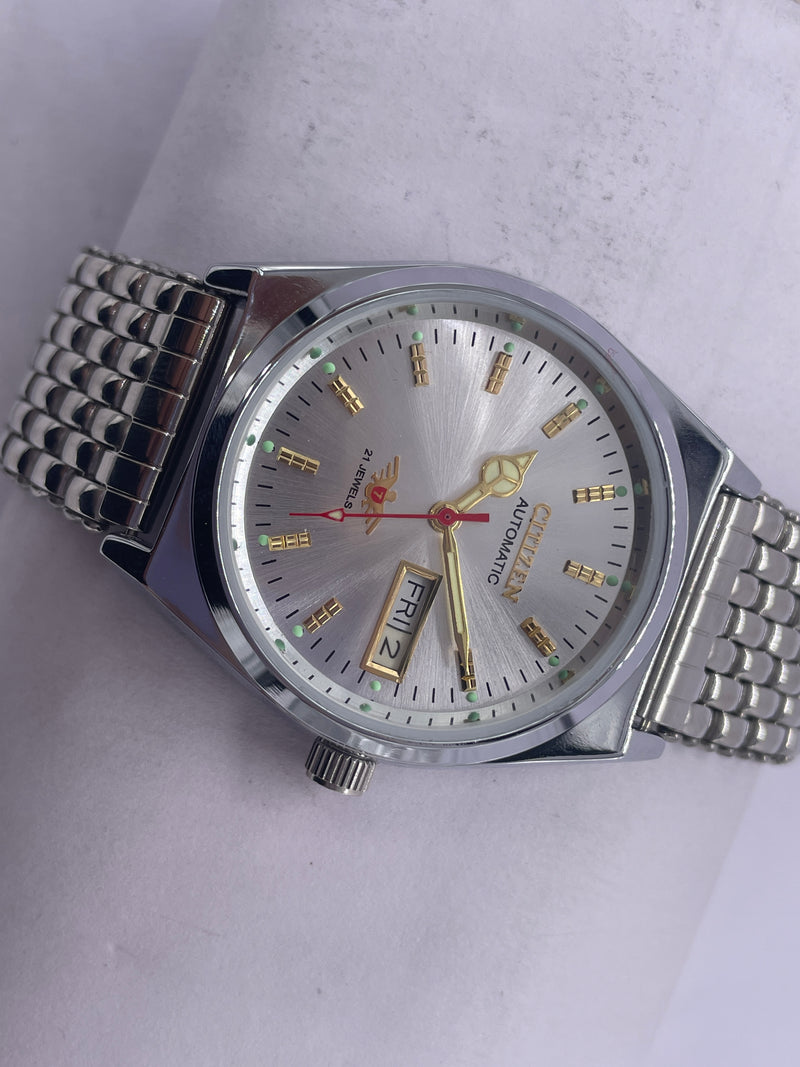 Citizen Automatic