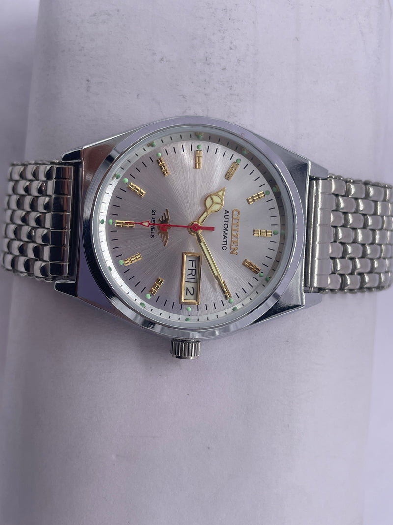 Citizen Automatic