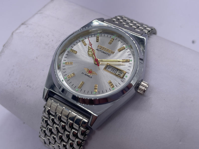 Citizen Automatic
