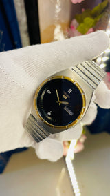 (Super Rare) 1983 Seiko 5 Automatic 7009 Vintage Watch (Pre Owned