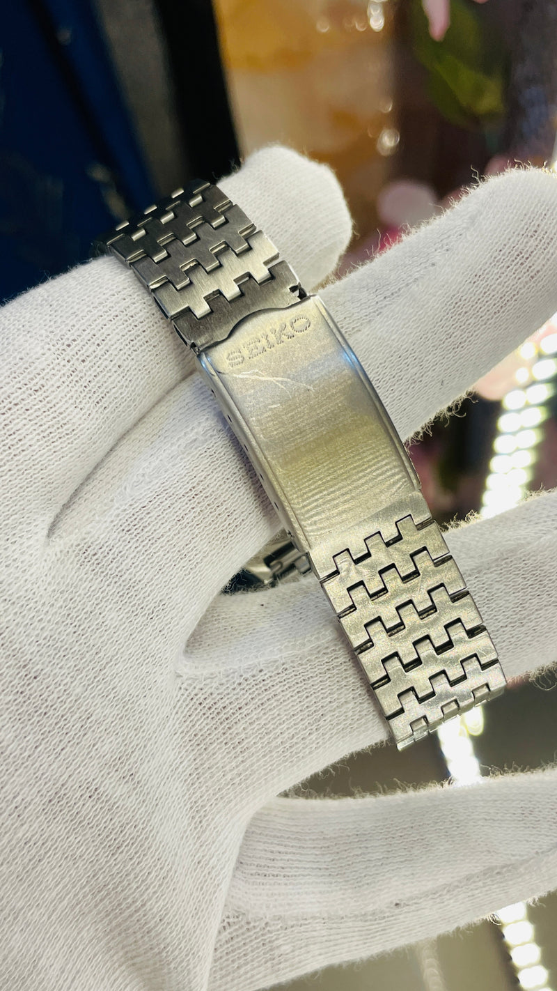 (Super Rare) 1983 Seiko 5 Automatic 7009 Vintage Watch (Pre Owned