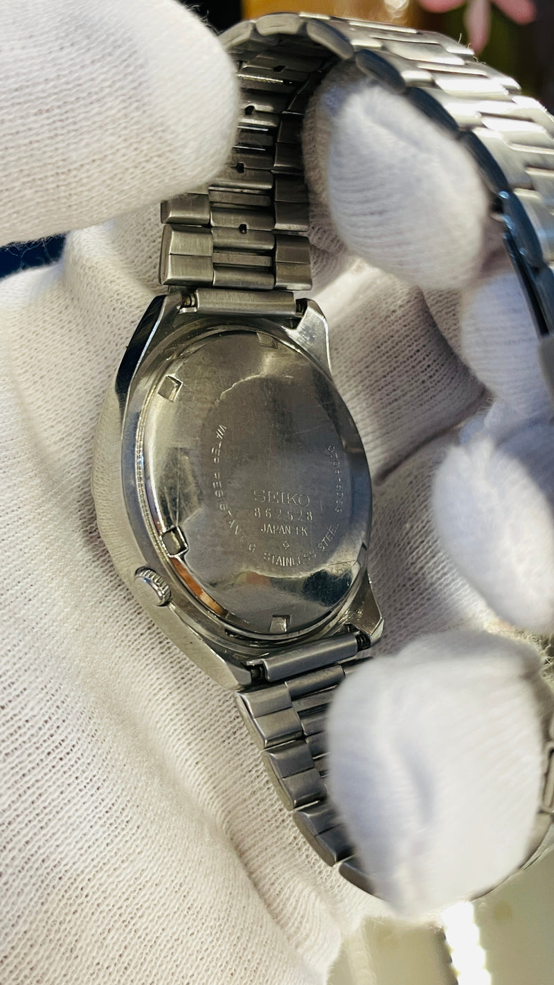 (Super Rare) 1983 Seiko 5 Automatic 6309 Vintage Watch (Pre Owned