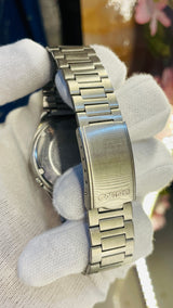 (Super Rare) 1983 Seiko 5 Automatic 6309 Vintage Watch (Pre Owned
