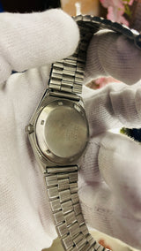Citizen Eagle 7 White Dial - Automatic Vintage Watch (Pre Owned)