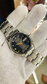 Citizen Eagle 7 White Dial - Automatic Vintage Watch (Pre Owned)