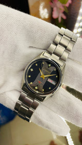 Citizen Eagle 7 White Dial - Automatic Vintage Watch (Pre Owned)