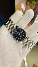 Citizen Eagle 7 White Dial - Automatic Vintage Watch (Pre Owned)