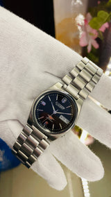 Citizen Eagle 7 White Dial - Automatic Vintage Watch (Pre Owned)