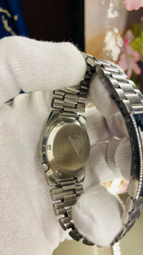 Citizen Eagle 7 White Dial - Automatic Vintage Watch (Pre Owned)