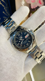 (Super Rare) 1983 Seiko 5 Automatic Sports 7S36 Vintage Watch (Pre Owned - National Watches