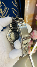 (Super Rare) 1983 Seiko 5 Automatic Sports 7S36 Vintage Watch (Pre Owned - National Watches