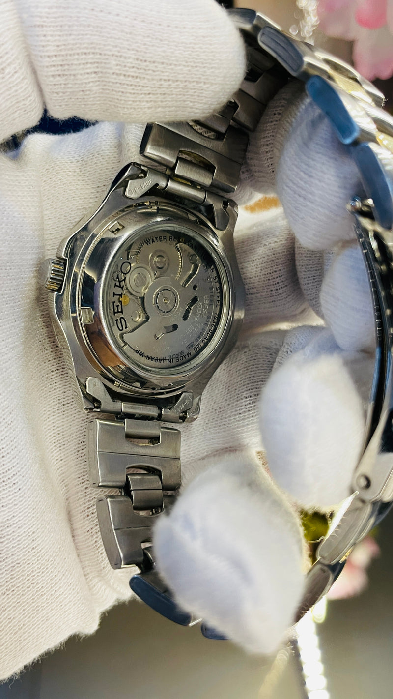 (Super Rare) 1983 Seiko 5 Automatic Sports 7S36 Vintage Watch (Pre Owned