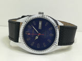 Citizen Automatic 8200 Movement stainless steel Japan Made 21 Jewels Men s Wrist Watch
