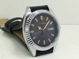 Citizen Automatic 8200 Movement stainless steel Japan Made 21 Jewels Men s Wrist Watch