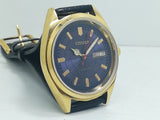 Citizen Automatic 8200 Movement stainless steel Japan Made 21 Jewels Men s Wrist Watch