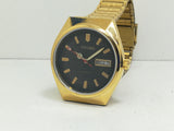 Citizen Automatic 8200 Movement stainless steel Japan Made 21 Jewels Men s Wrist Watch