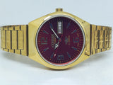 Citizen Automatic 8200 Movement stainless steel Japan Made 21 Jewels Men s Wrist Watch