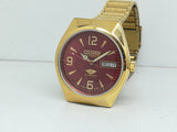 Citizen Automatic 8200 Movement stainless steel Japan Made 21 Jewels Men s Wrist Watch