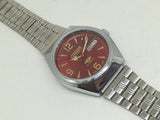 Citizen Automatic 8200 Movement stainless steel Japan Made 21 Jewels Men s Wrist Watch